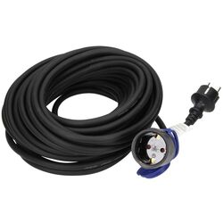 Prelungitor Orno OR-AE-13169(GS)/10M 10m (Black) Thumb