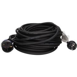 Prelungitor Orno OR-AE-13169(GS)/10M 10m (Black) Thumb