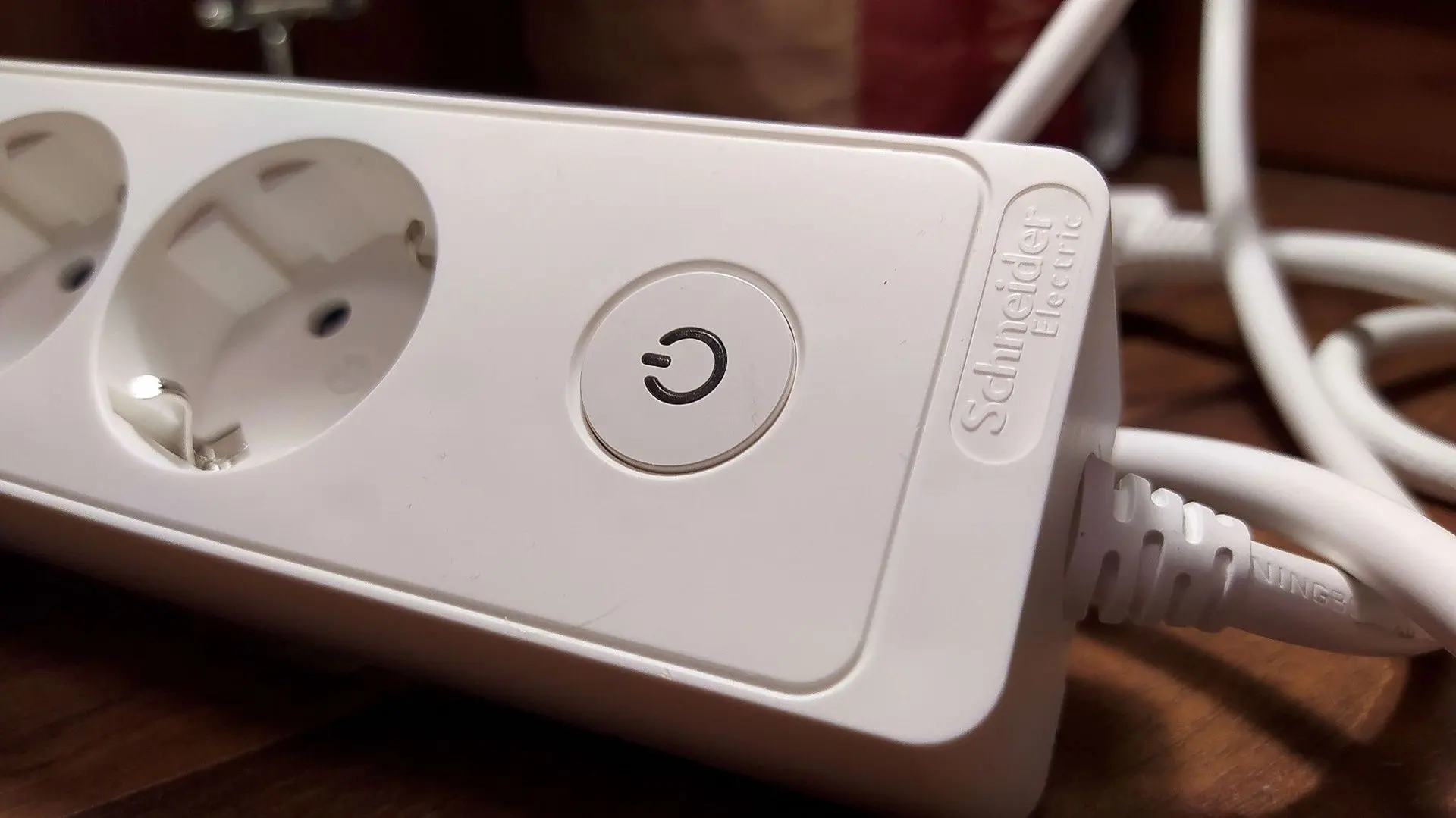 Удлинитель Schneider Unica Extend ST9451W (White) - 3