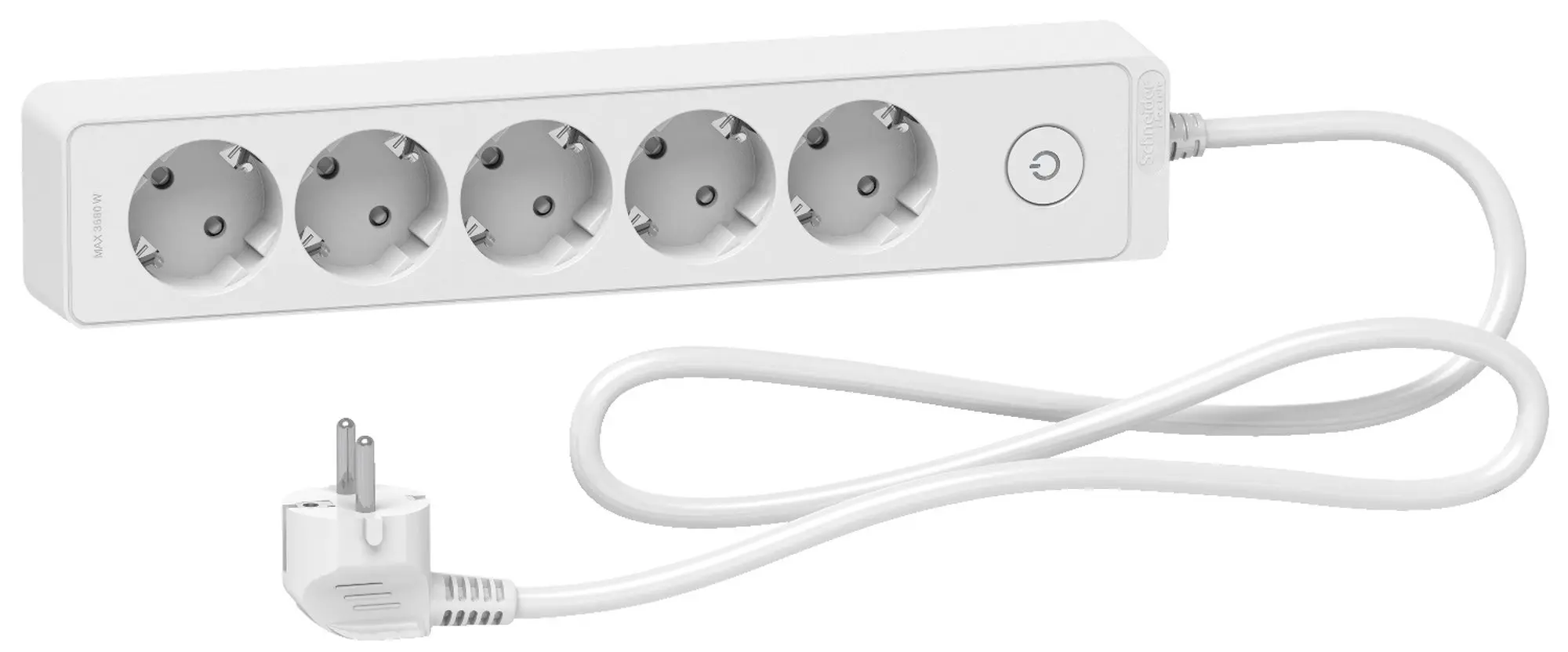 Удлинитель Schneider Unica Extend ST9451W (White)