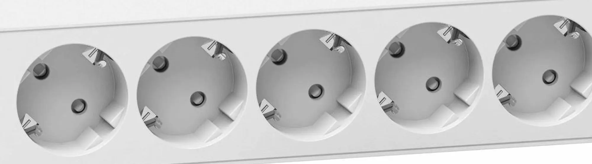 Удлинитель Schneider Unica Extend ST9453W (White) - 2