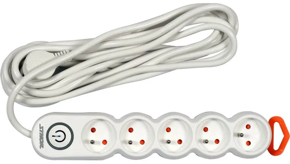 Удлинитель Sthor 72358 (White)