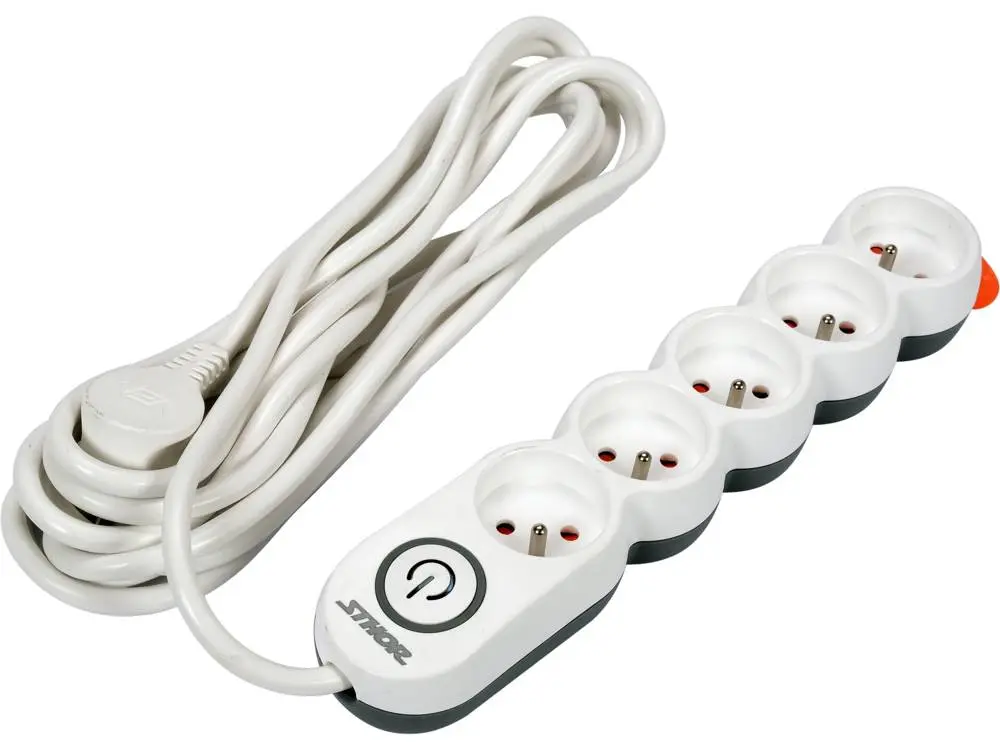 Удлинитель Sthor 72358 (White)