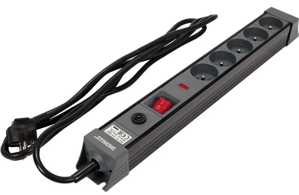 Prelungitor Sthor 72370 (Black)