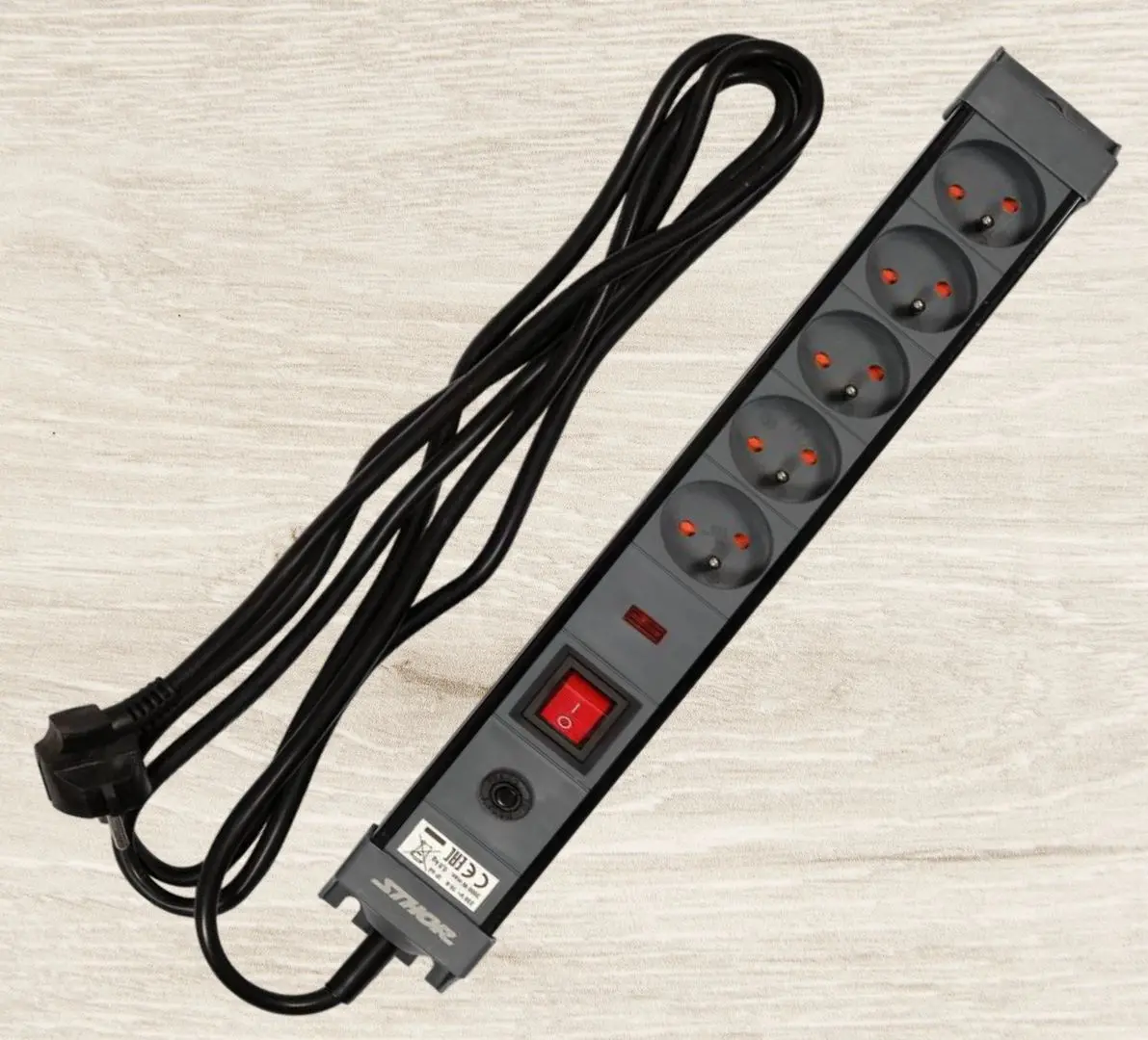 Prelungitor Sthor 72370 (Black)