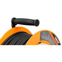 Prelungitor pe bobina Strend Pro CR038 50m (Orange/Black) Thumb