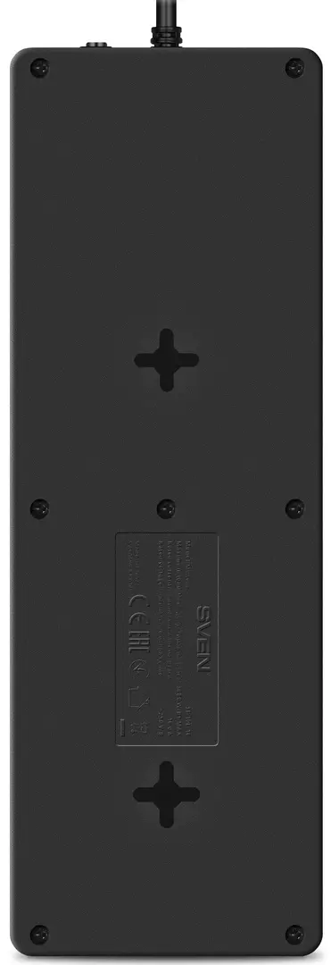 Filtru de retea-prelungitor Sven SF-10E-16 3m (Black)