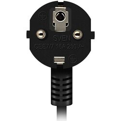 Filtru de retea-prelungitor Sven Optima 6 1.8m (Black) Thumb