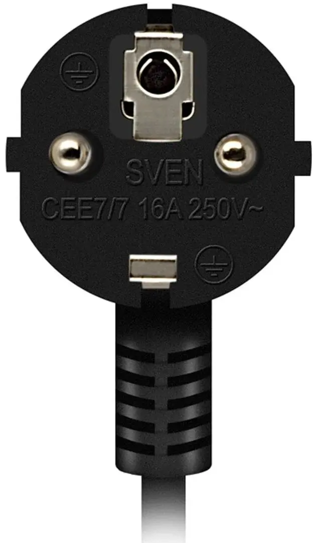 Filtru de retea-prelungitor Sven Optima 6 1.8m (Black)