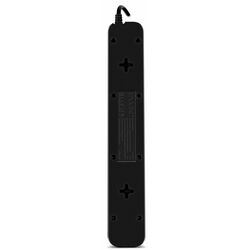 Сетевой фильтр-удлинитель Sven SF-05LU 5m (Black) Thumb