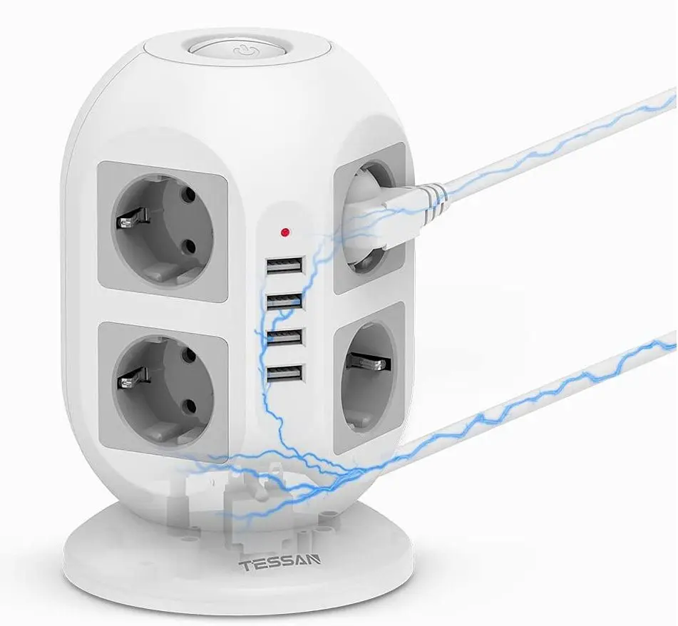 Удлинитель-башня Tessan JW402 2m (White)