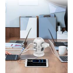 Удлинитель-башня Tessan JW402 2m (White) Thumb