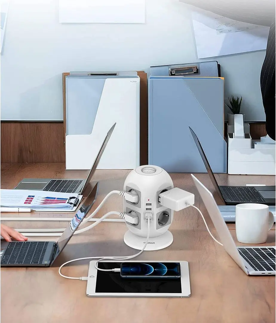 Удлинитель-башня Tessan JW402 2m (White)