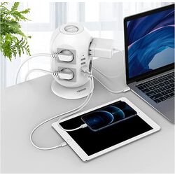 Удлинитель-башня Tessan JW402 2m (White) Thumb