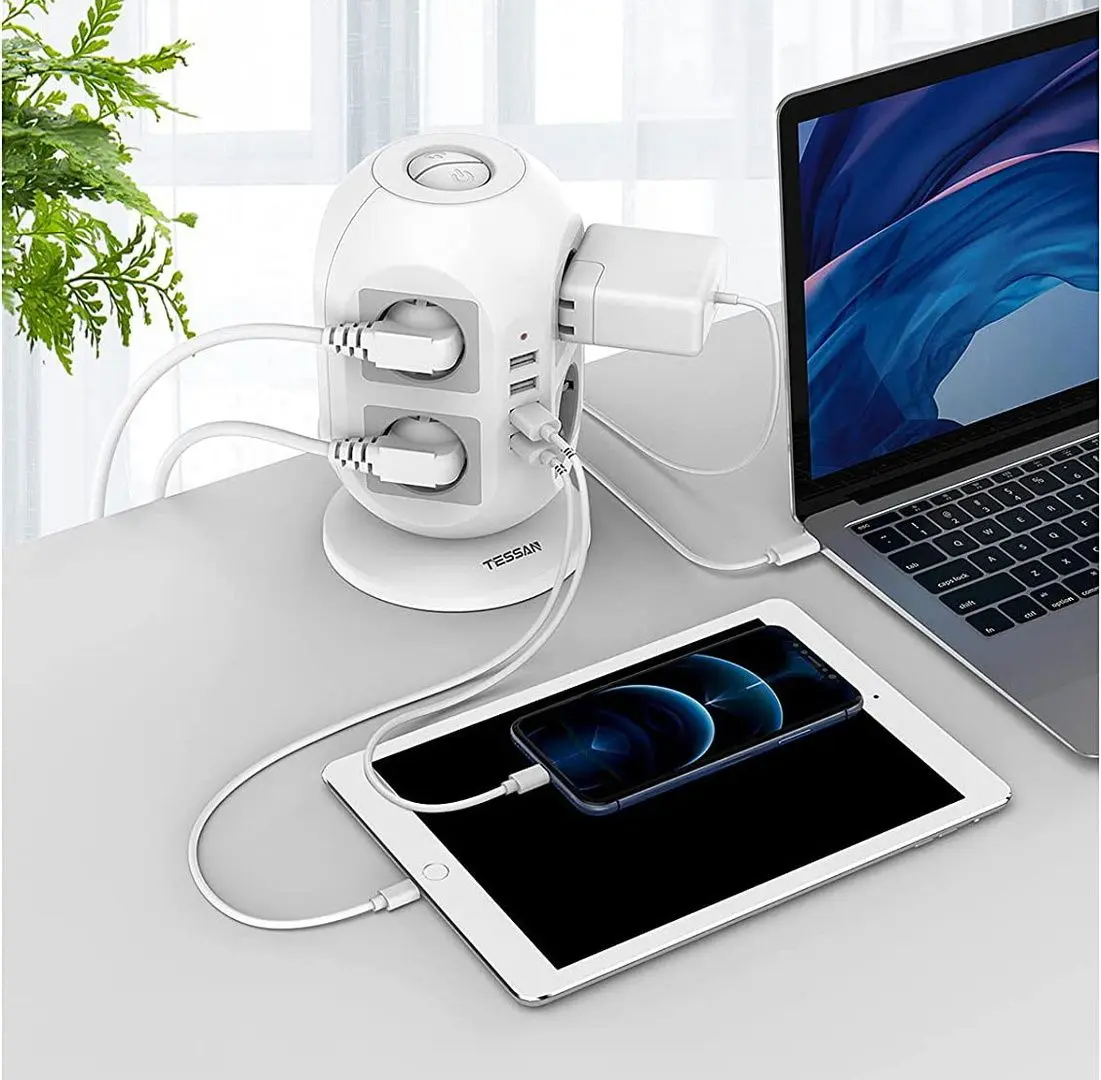 Удлинитель-башня Tessan JW402 2m (White)