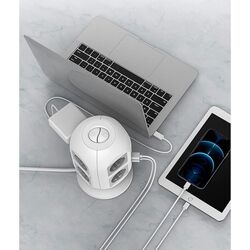 Удлинитель-башня Tessan JW402 2m (White) Thumb