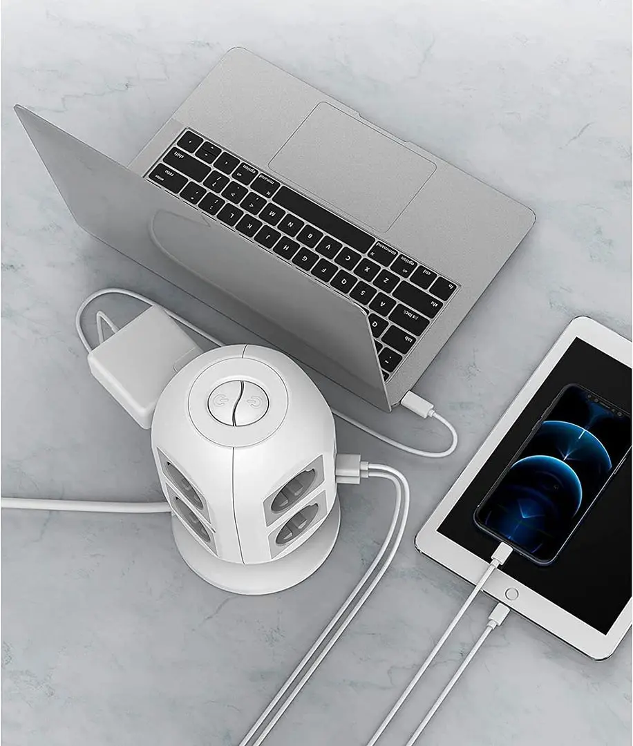 Удлинитель-башня Tessan JW402 2m (White)