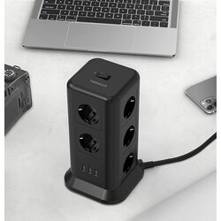 Удлинитель-башня Tessan TPS01 2m (Black) Thumb