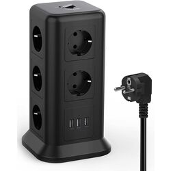 Удлинитель-башня Tessan TPS01 2m (Black)