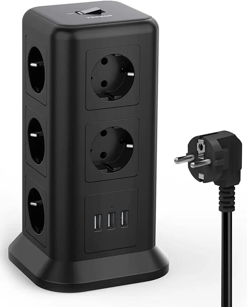 Удлинитель-башня Tessan TPS01 2m (Black)