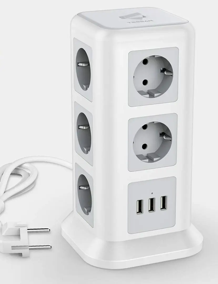 Удлинитель-башня Tessan TPS01 2m (White)