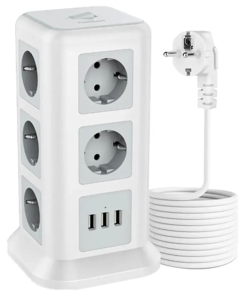 Удлинитель-башня Tessan TPS01 2m (White)