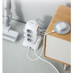 Удлинитель-башня Tessan TPS02 2m (White) Thumb