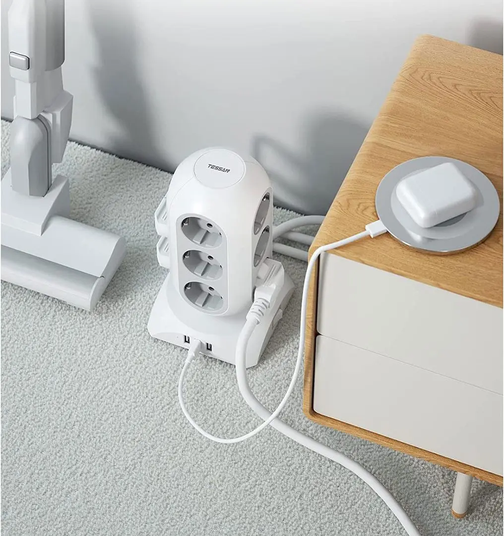 Удлинитель-башня Tessan TPS02 2m (White)