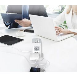 Удлинитель-башня Tessan TPS03 2m (White) Thumb