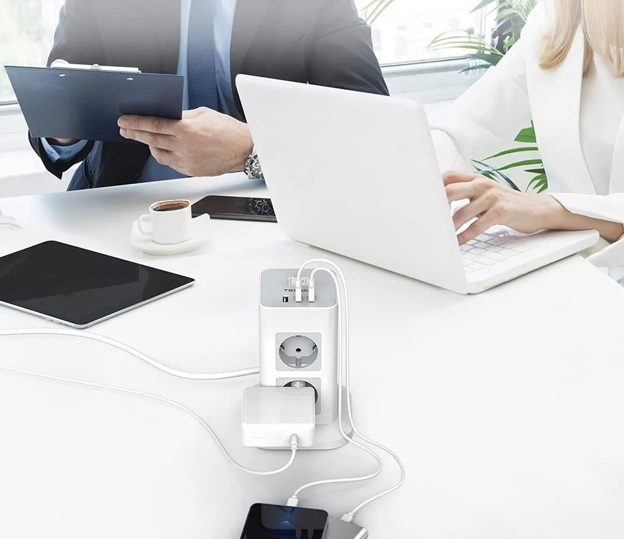 Удлинитель-башня Tessan TPS03 2m (White)