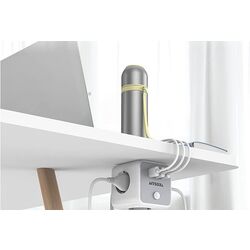 Prelungitor cub Tessan TS-301 1.5m (White) Thumb