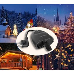 Умный сетевой фильтр Tessan EOP03 Smart Wi-Fi (Black) Thumb