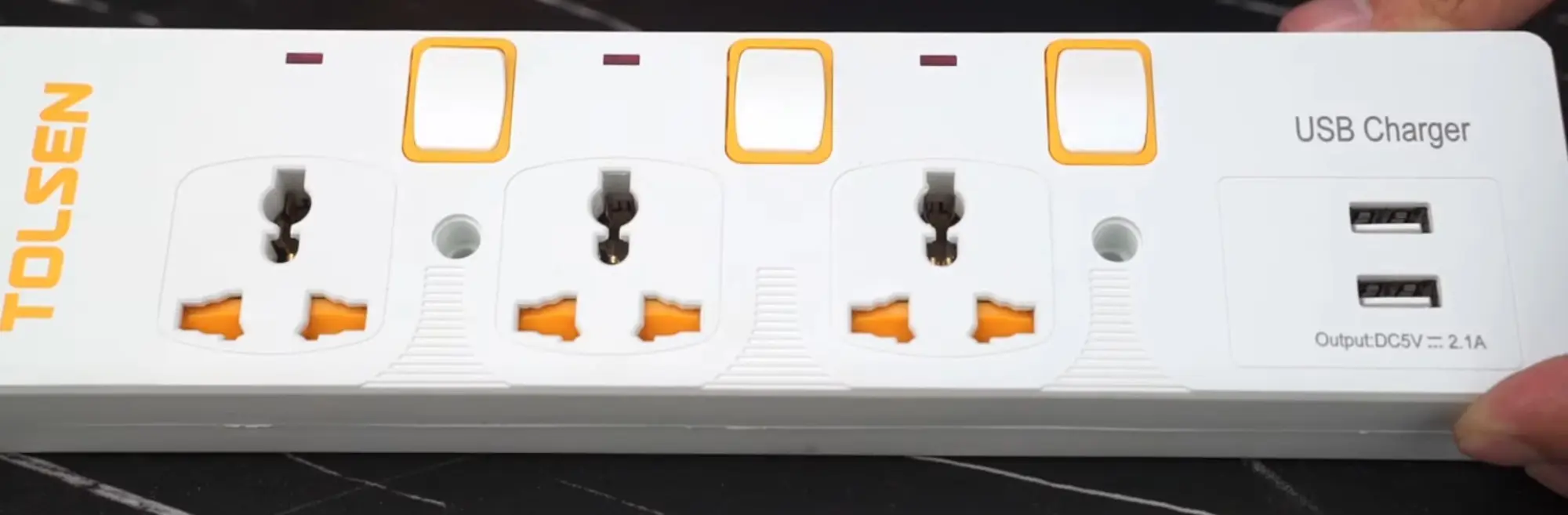 Prelungitor Tolsen 38310