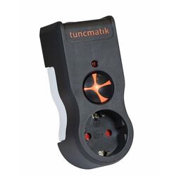 Сетевой фильтр Tuncmatik SurgePro 1 (Black)