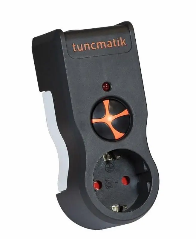 Сетевой фильтр Tuncmatik SurgePro 1 (Black)