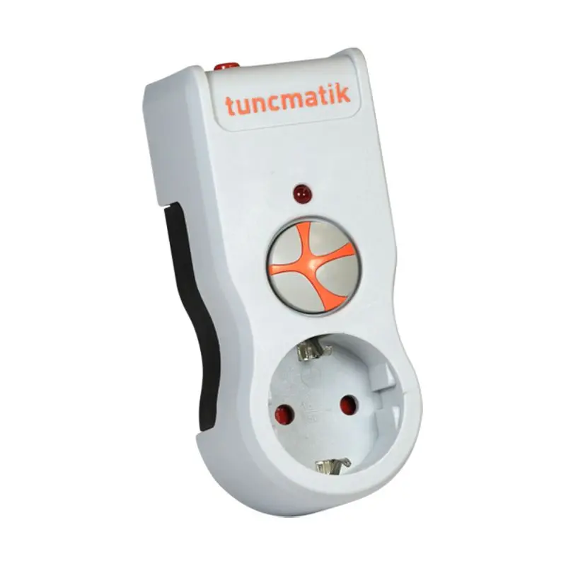 Сетевой фильтр Tuncmatik SurgePro 1 (White)