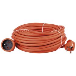 Удлинитель Vertex PZO20M 20m (Orange)