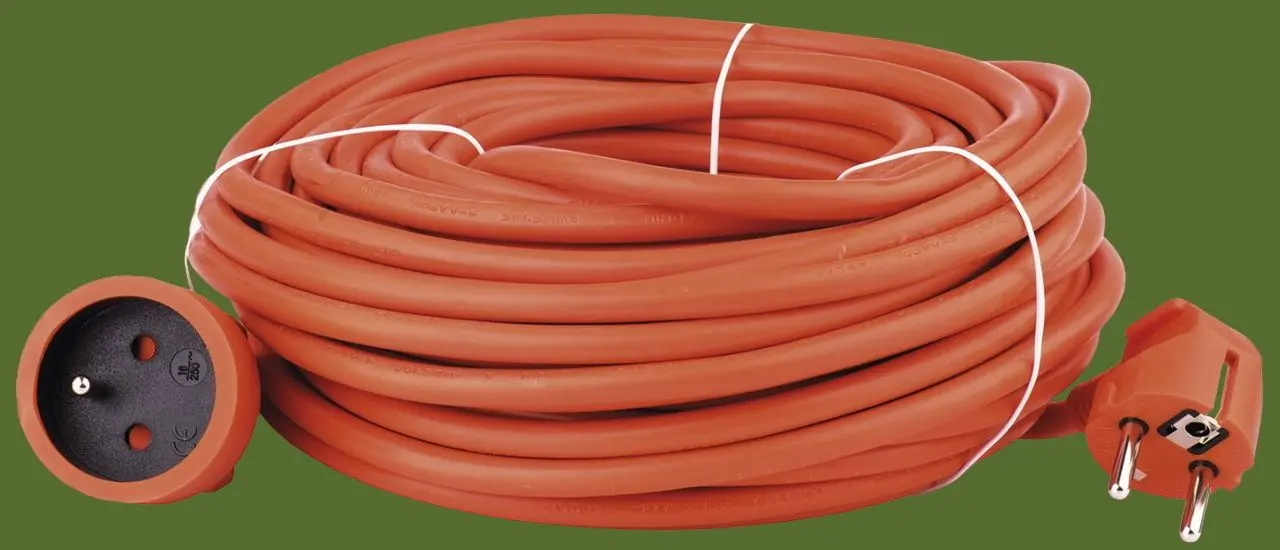 Prelungitor Vertex PZO30M 30m (Orange) - 3
