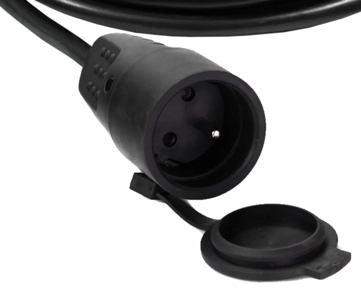 Prelungitor Vertex PZO50M 50m (Black) - 3