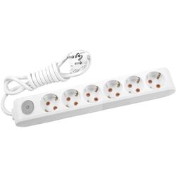 Filtru de retea-prelungitor Viko Multi-Let 118603 3m (White)