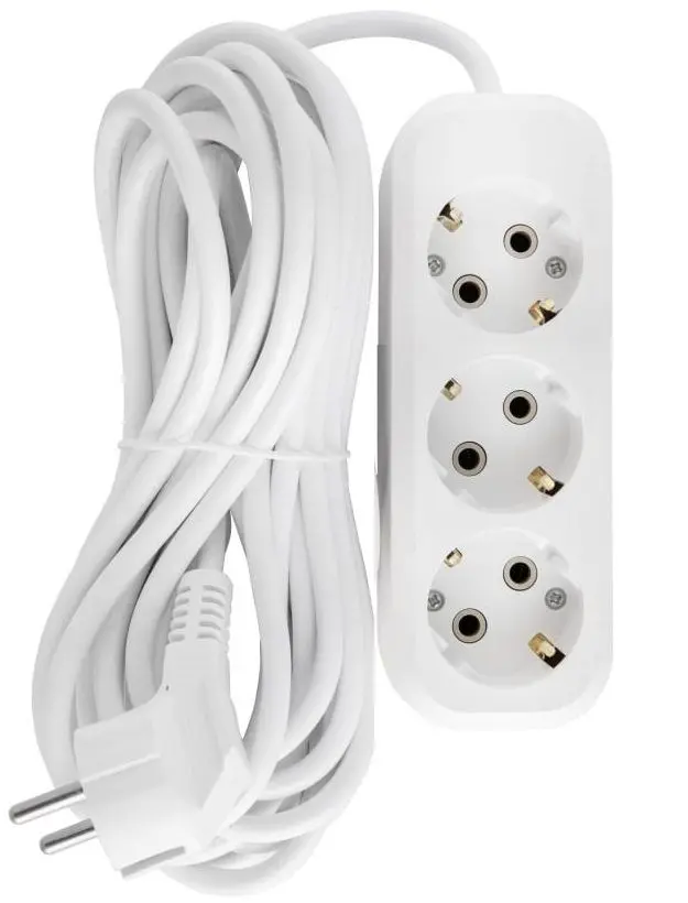 Удлинитель Viko Multi-Let 114305 5m (White)