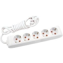 Prelungitor Viko Multi-Let 114505 5m (White)