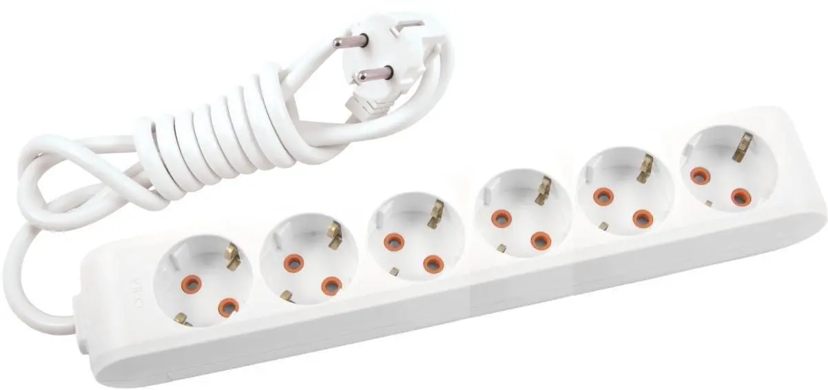 Удлинитель Viko Multi-Let 114603 3m (White)