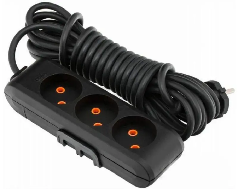Удлинитель Viko Multi-Let 134303 3m (Black)