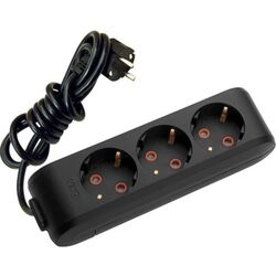 Prelungitor Viko Multi-Let 134305 5m (Black)