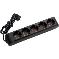 Prelungitor Viko Multi-Let 134503 3m (Black)