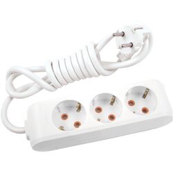 Удлинитель Viko Multi-Let 90114303 3m (White)