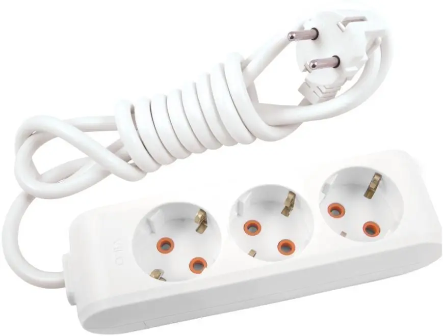 Удлинитель Viko Multi-Let 90114303 3m (White)
