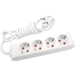 Prelungitor Viko Multi-Let 90114403 3m (White)