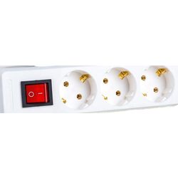 Удлинитель Volsten 12303SP3x3 (White) Thumb